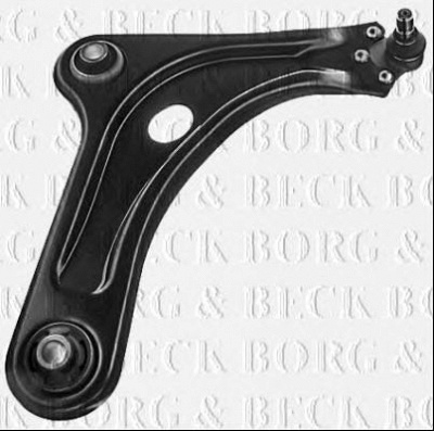 BORG & BECK bca7274 -  Рычаг независимой подвески колеса, подвеска колеса